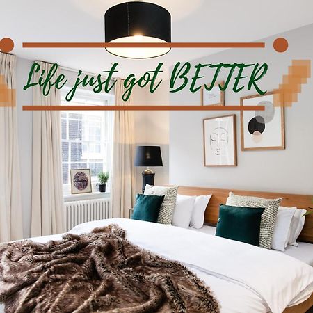 1St Class Covent Garden Residences For 1St Class Guests 伦敦 外观 照片