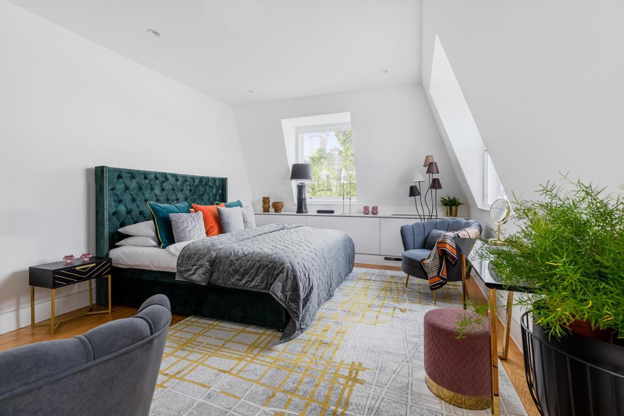 1St Class Covent Garden Residences For 1St Class Guests 伦敦 外观 照片