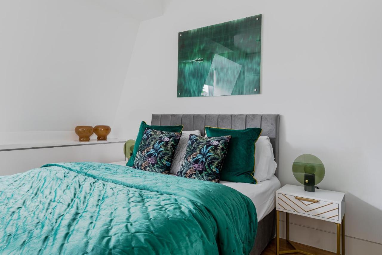 1St Class Covent Garden Residences For 1St Class Guests 伦敦 外观 照片