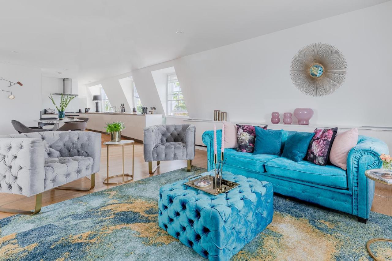 1St Class Covent Garden Residences For 1St Class Guests 伦敦 外观 照片