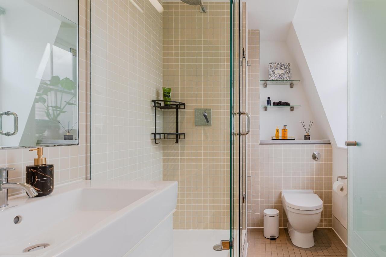 1St Class Covent Garden Residences For 1St Class Guests 伦敦 外观 照片