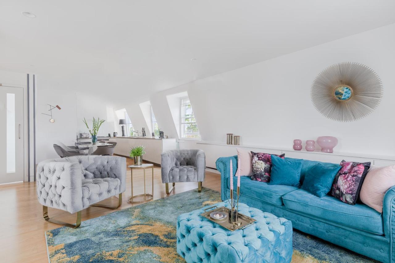 1St Class Covent Garden Residences For 1St Class Guests 伦敦 外观 照片