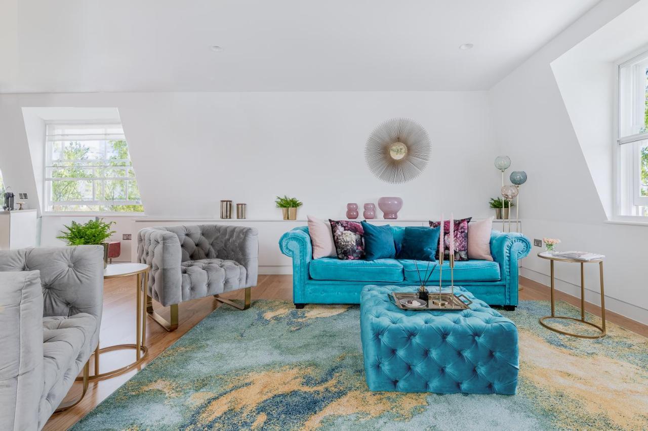 1St Class Covent Garden Residences For 1St Class Guests 伦敦 外观 照片