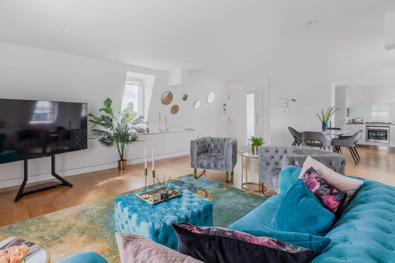1St Class Covent Garden Residences For 1St Class Guests 伦敦 外观 照片