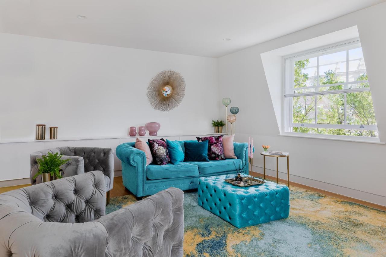1St Class Covent Garden Residences For 1St Class Guests 伦敦 外观 照片