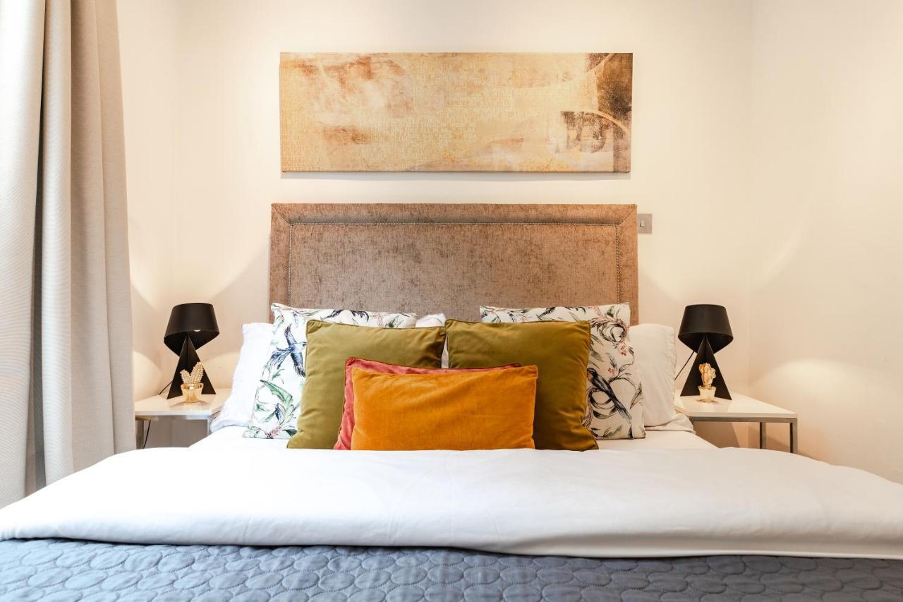 1St Class Covent Garden Residences For 1St Class Guests 伦敦 外观 照片