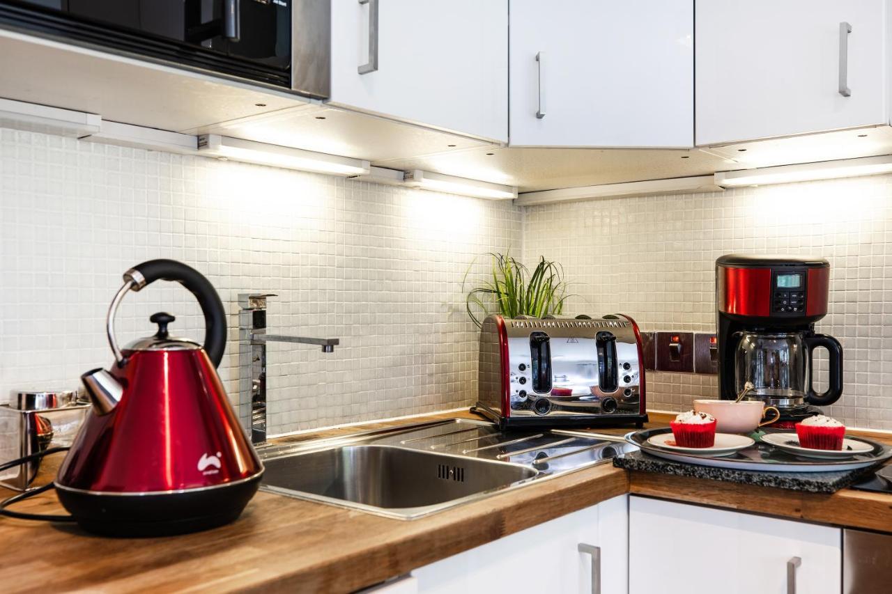 1St Class Covent Garden Residences For 1St Class Guests 伦敦 外观 照片