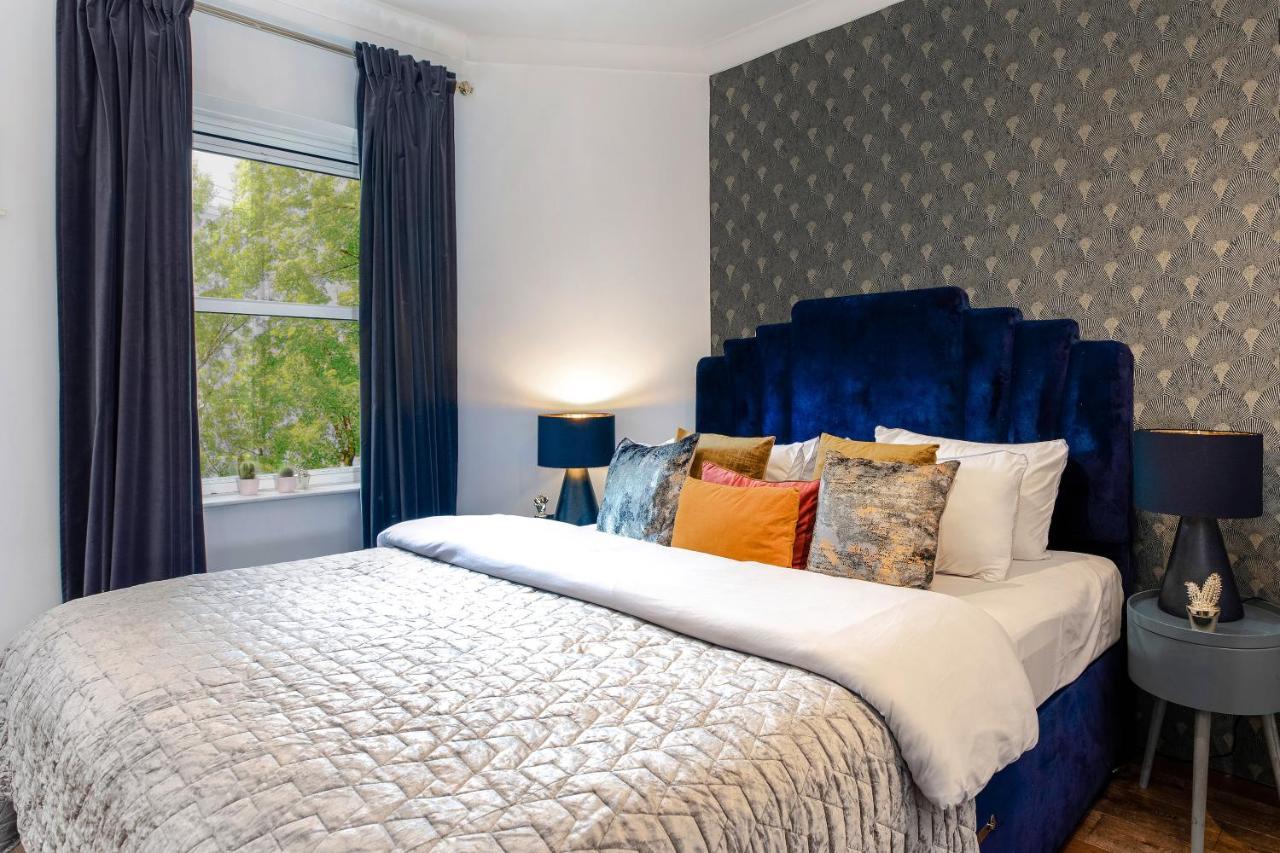 1St Class Covent Garden Residences For 1St Class Guests 伦敦 外观 照片