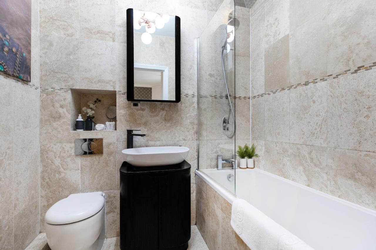 1St Class Covent Garden Residences For 1St Class Guests 伦敦 外观 照片