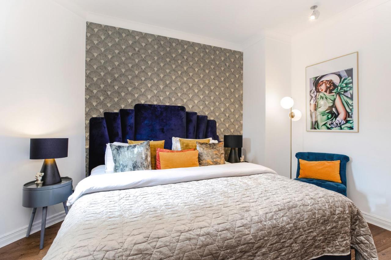 1St Class Covent Garden Residences For 1St Class Guests 伦敦 外观 照片