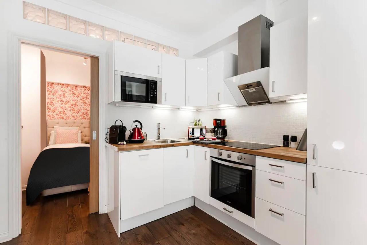 1St Class Covent Garden Residences For 1St Class Guests 伦敦 外观 照片