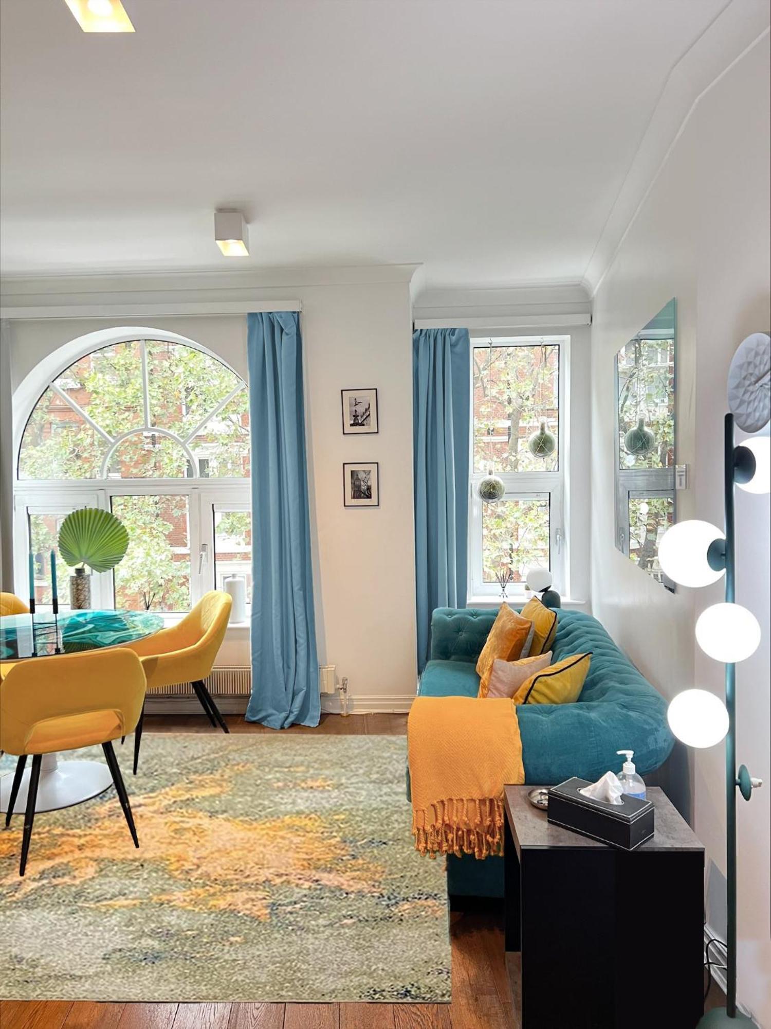 1St Class Covent Garden Residences For 1St Class Guests 伦敦 外观 照片