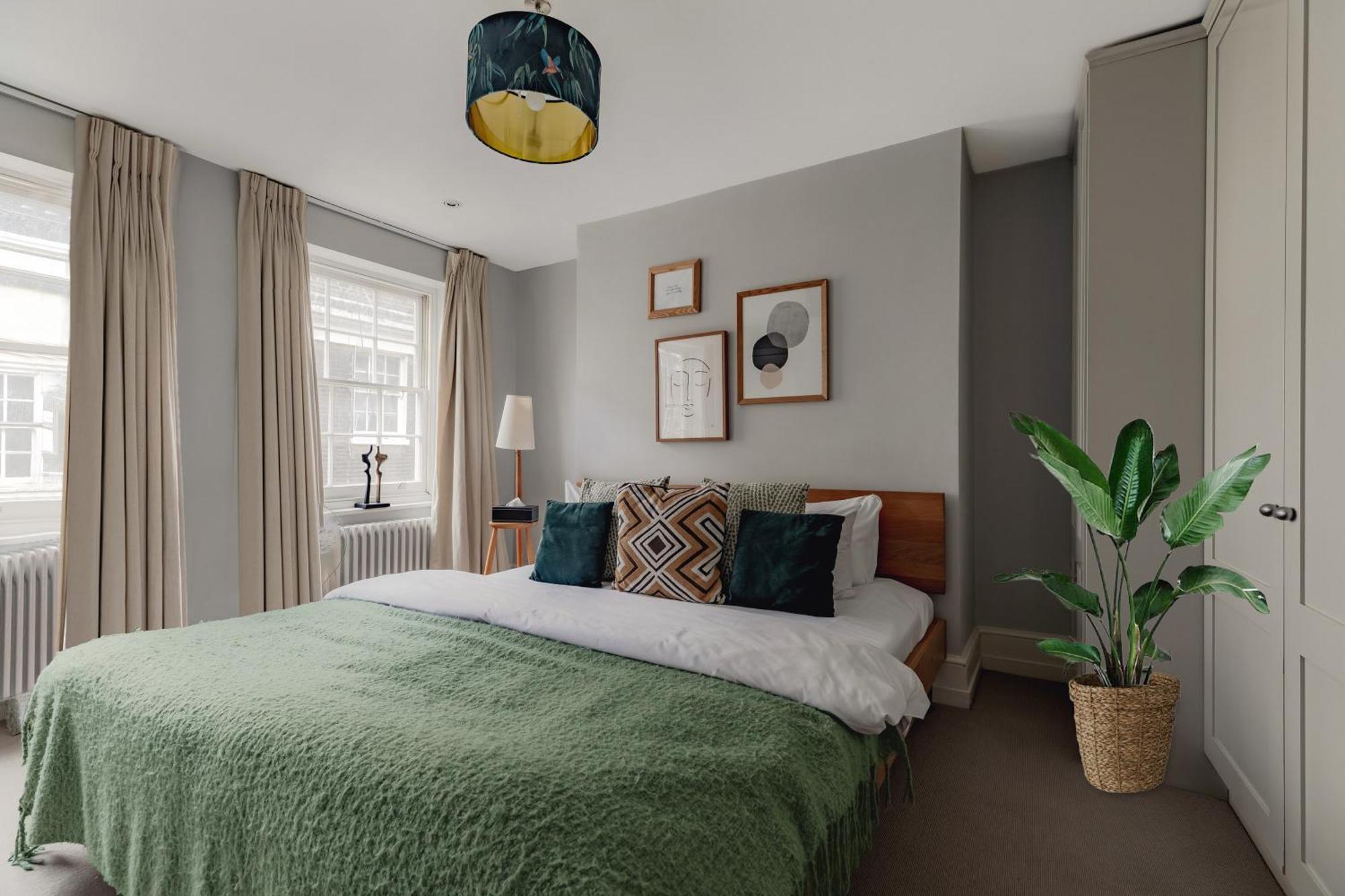 1St Class Covent Garden Residences For 1St Class Guests 伦敦 外观 照片