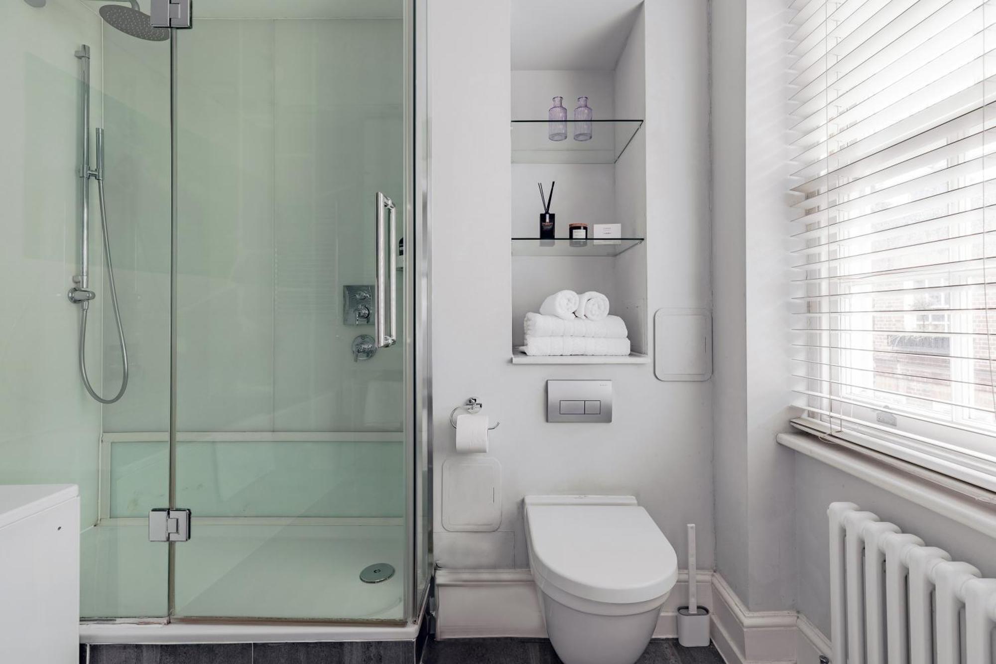 1St Class Covent Garden Residences For 1St Class Guests 伦敦 外观 照片