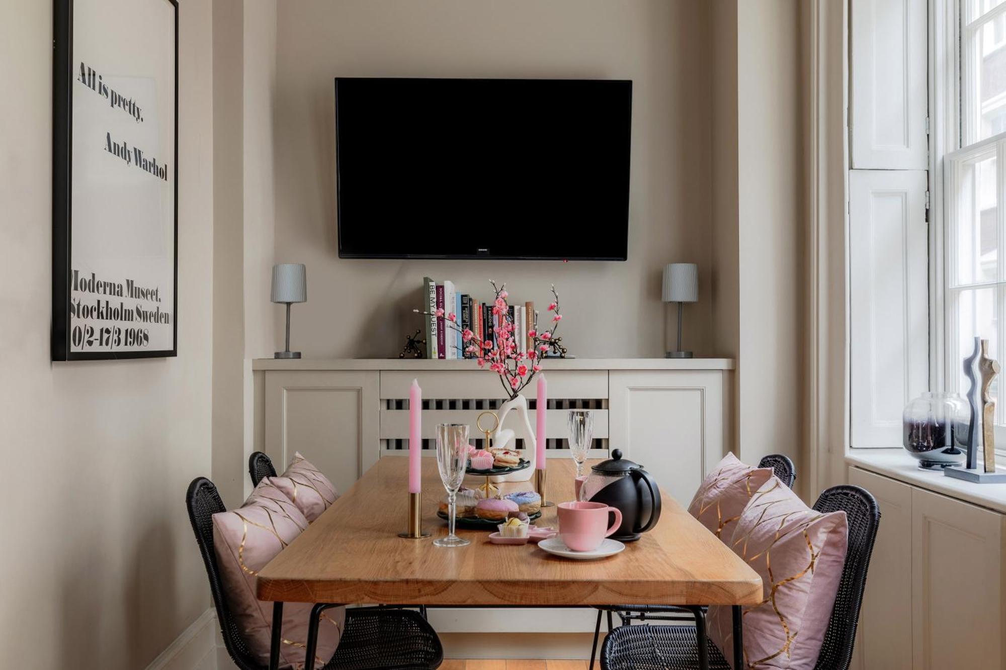 1St Class Covent Garden Residences For 1St Class Guests 伦敦 外观 照片