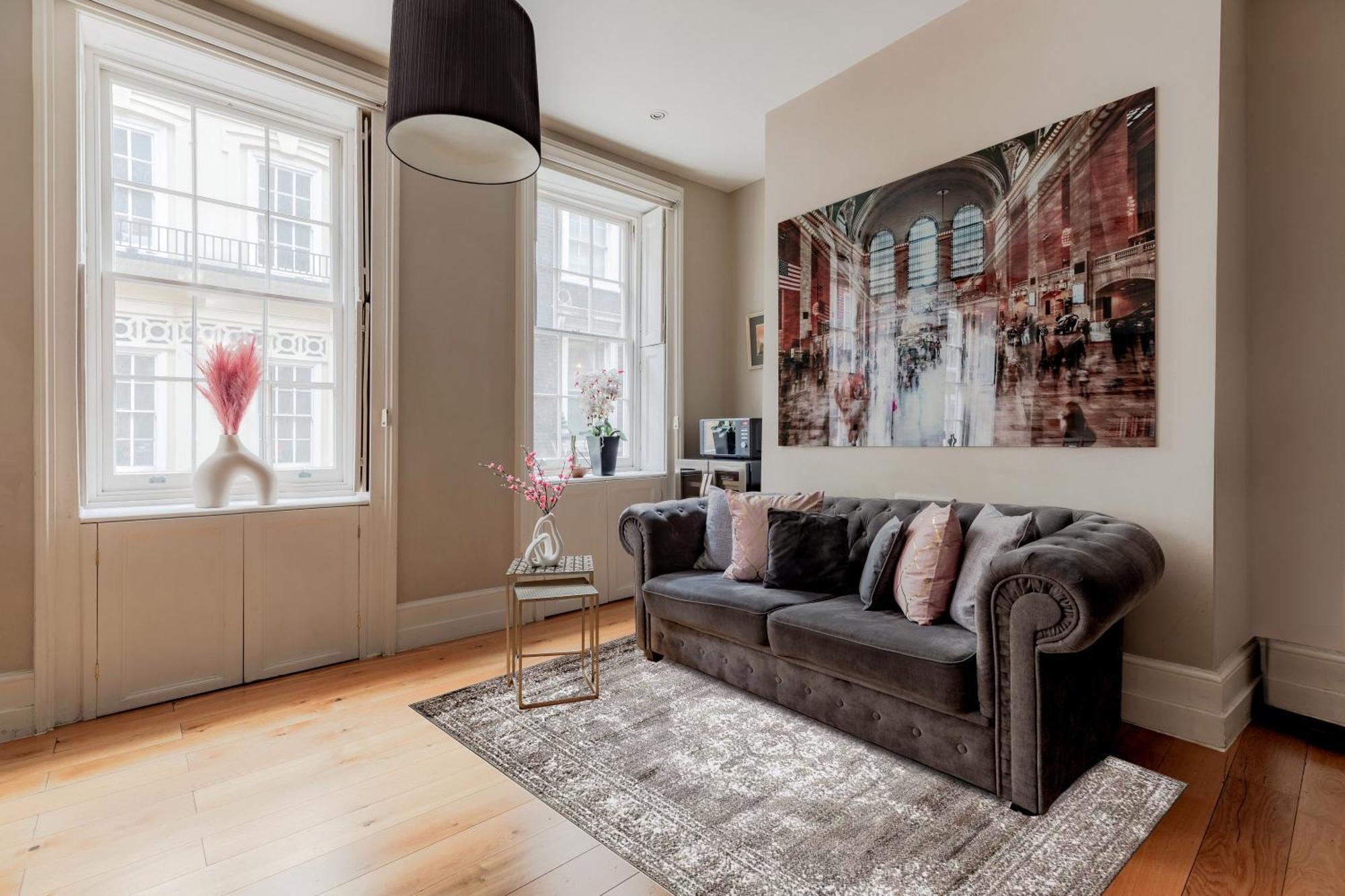 1St Class Covent Garden Residences For 1St Class Guests 伦敦 外观 照片