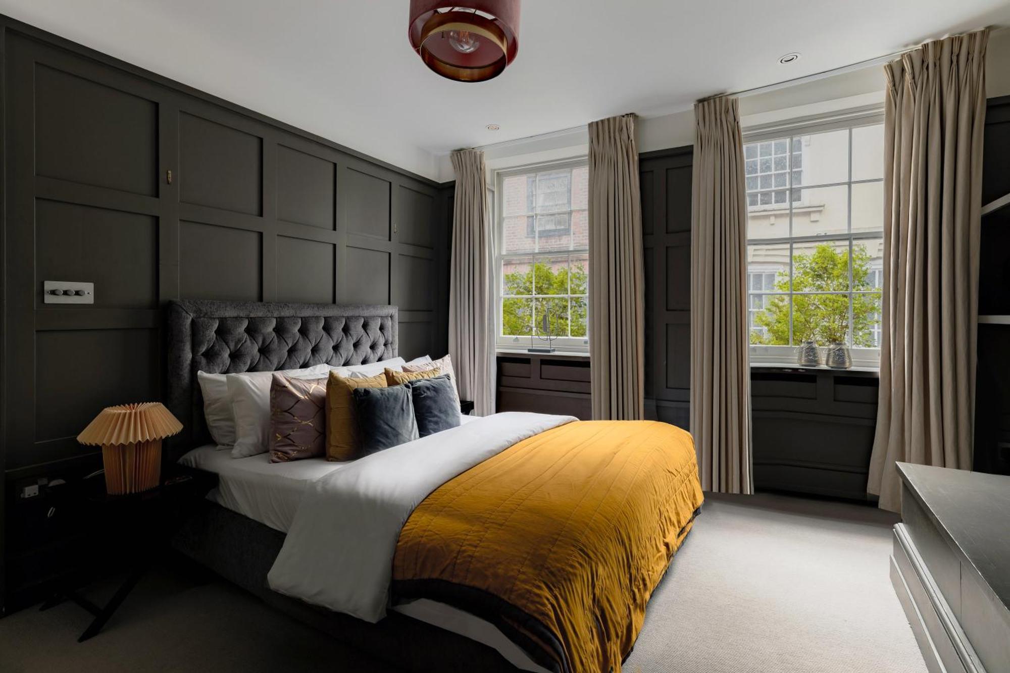 1St Class Covent Garden Residences For 1St Class Guests 伦敦 外观 照片