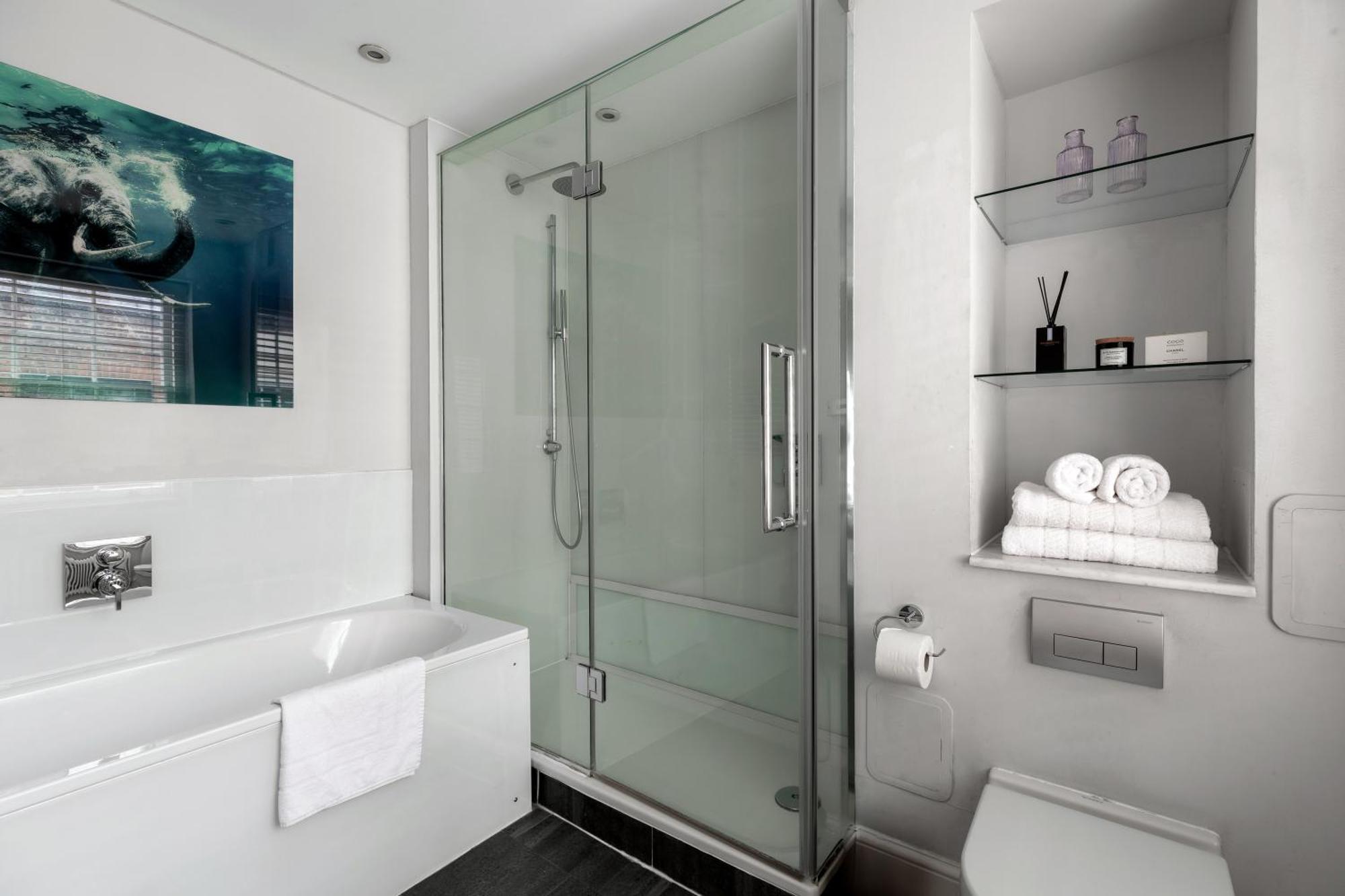 1St Class Covent Garden Residences For 1St Class Guests 伦敦 外观 照片