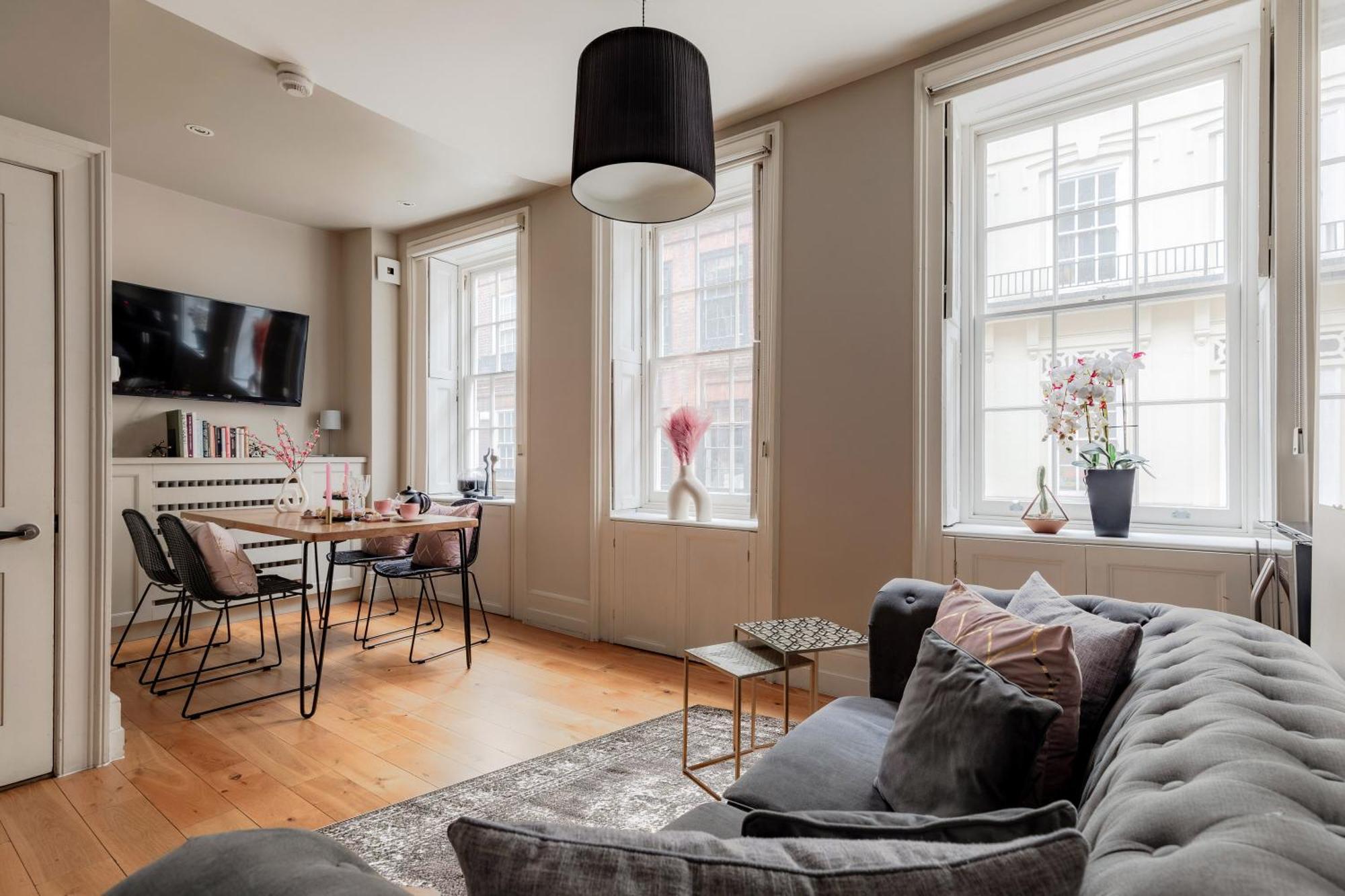 1St Class Covent Garden Residences For 1St Class Guests 伦敦 外观 照片